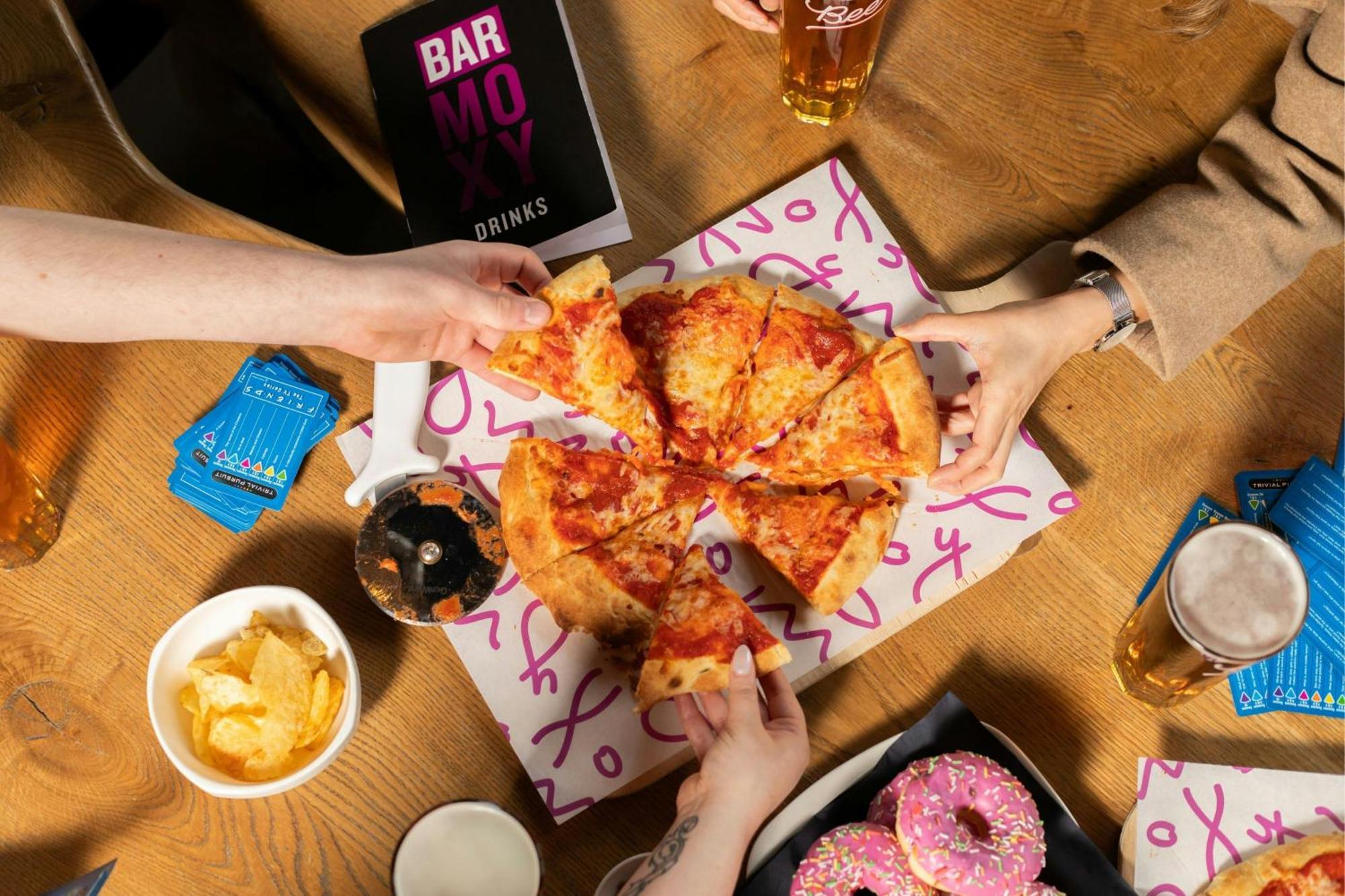 Moxy Fountainbridge Edimburgo