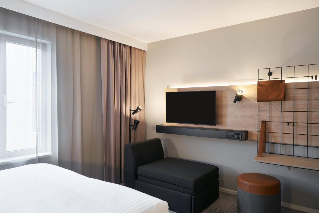 Moxy Fountainbridge Hotel EDI
