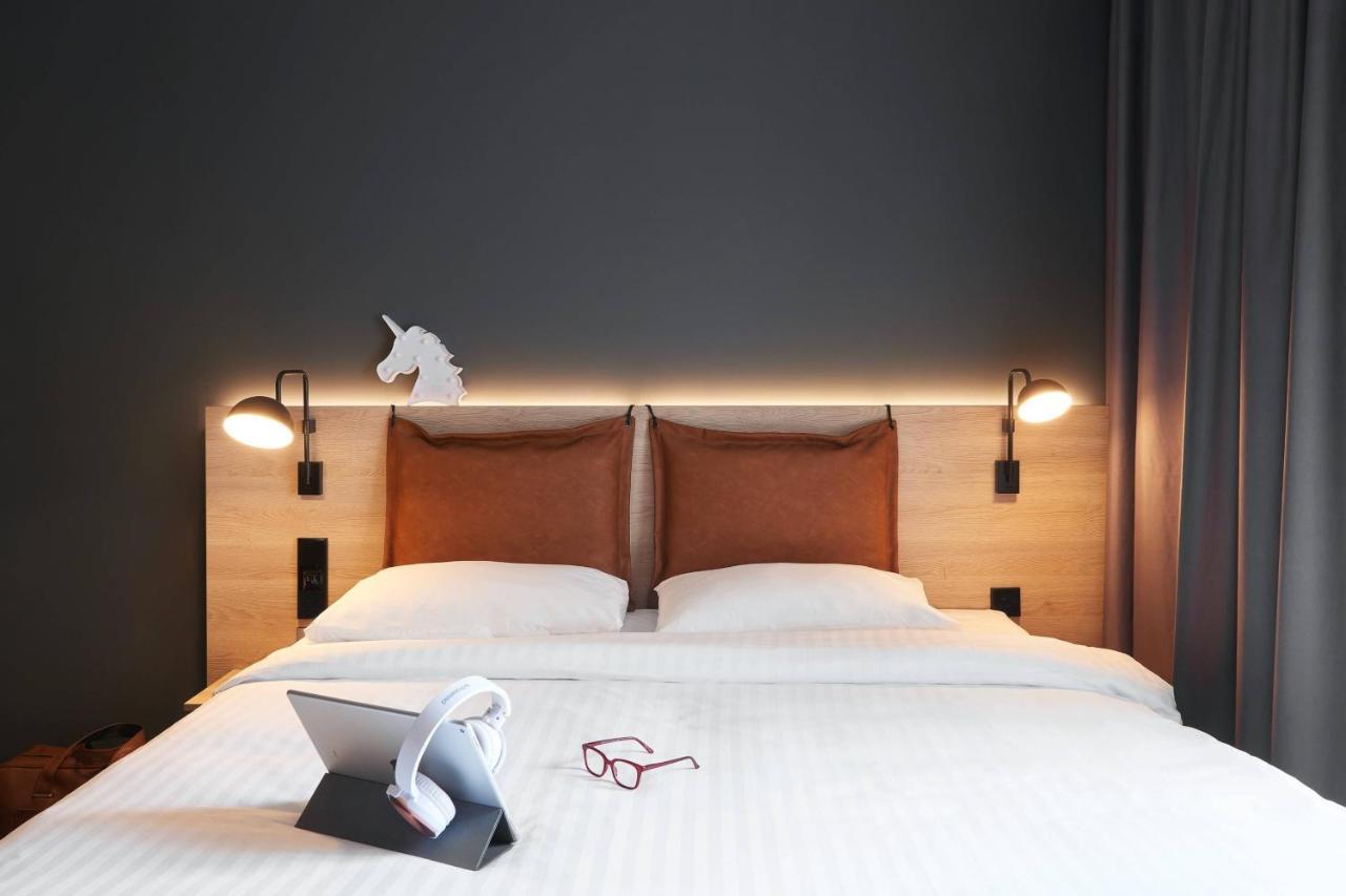 Hotel Moxy Fountainbridge EDI
