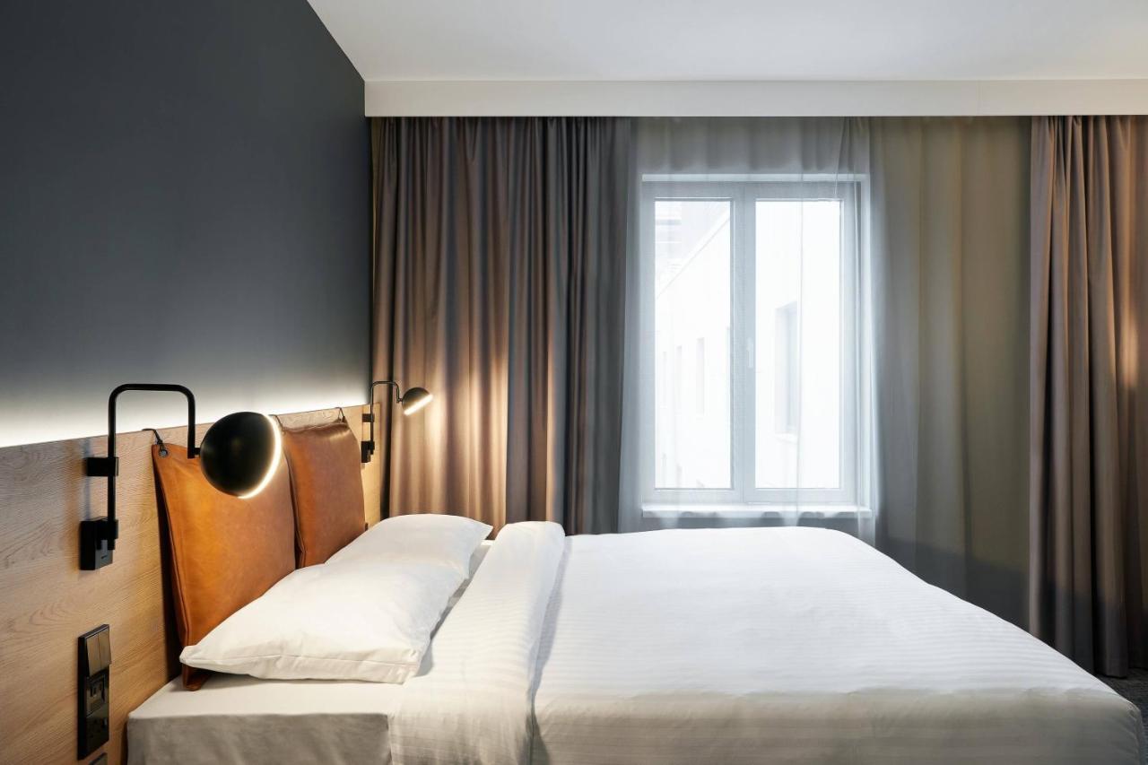 Moxy Fountainbridge Hotel EDI
