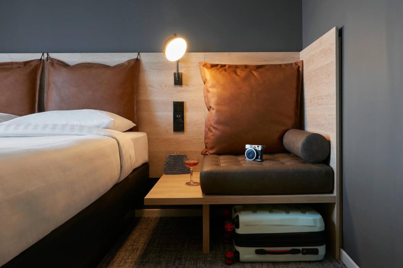 Moxy Fountainbridge EDI