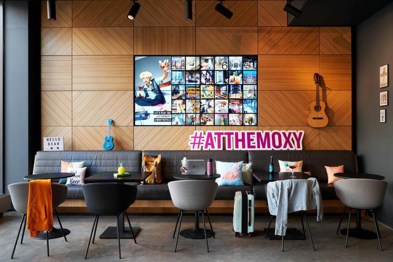 Moxy Fountainbridge EDI