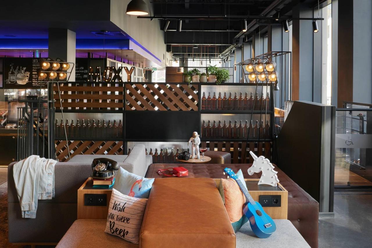 Hotel Moxy Fountainbridge EDI