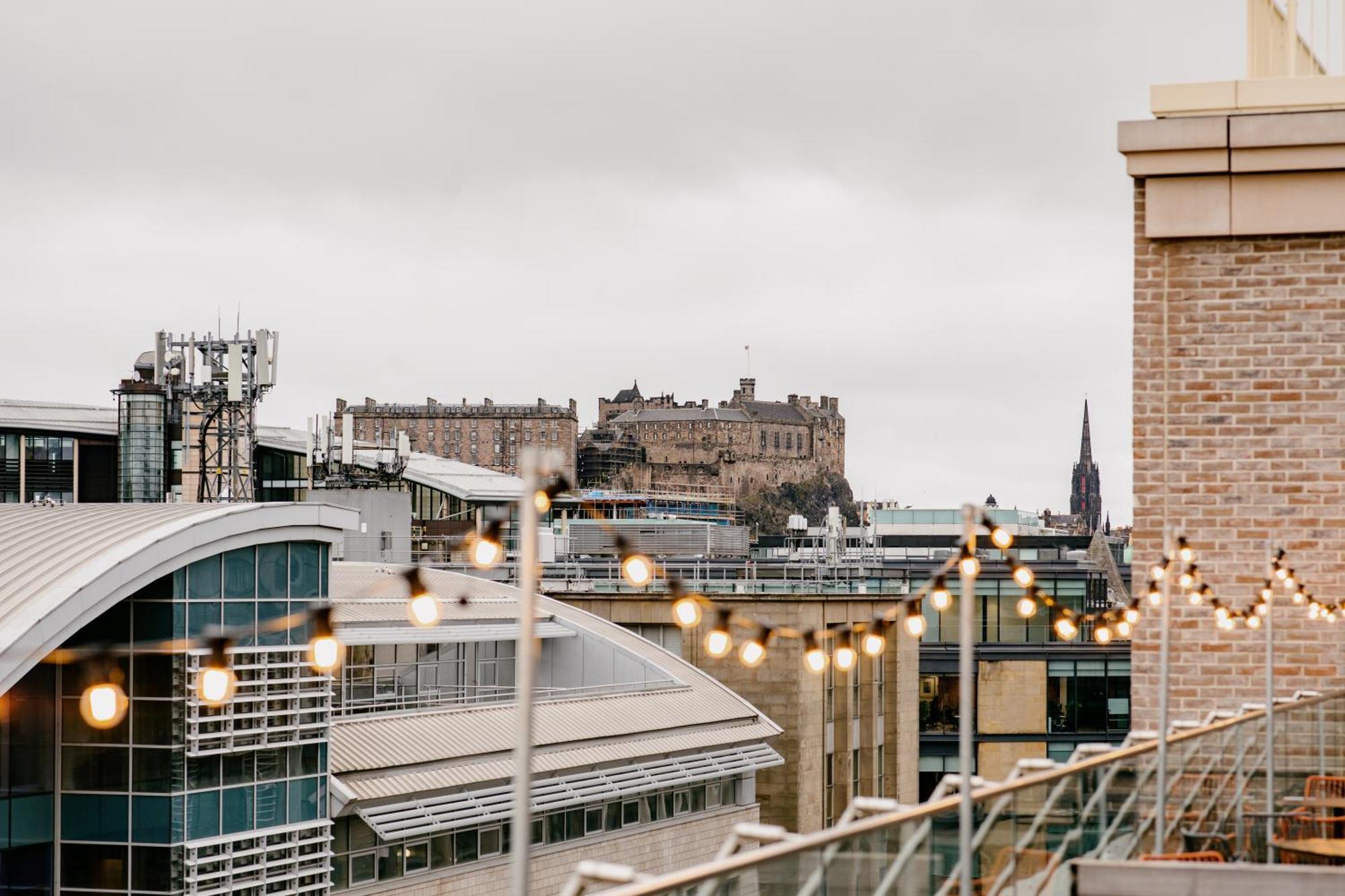 Moxy Fountainbridge 4* EDI