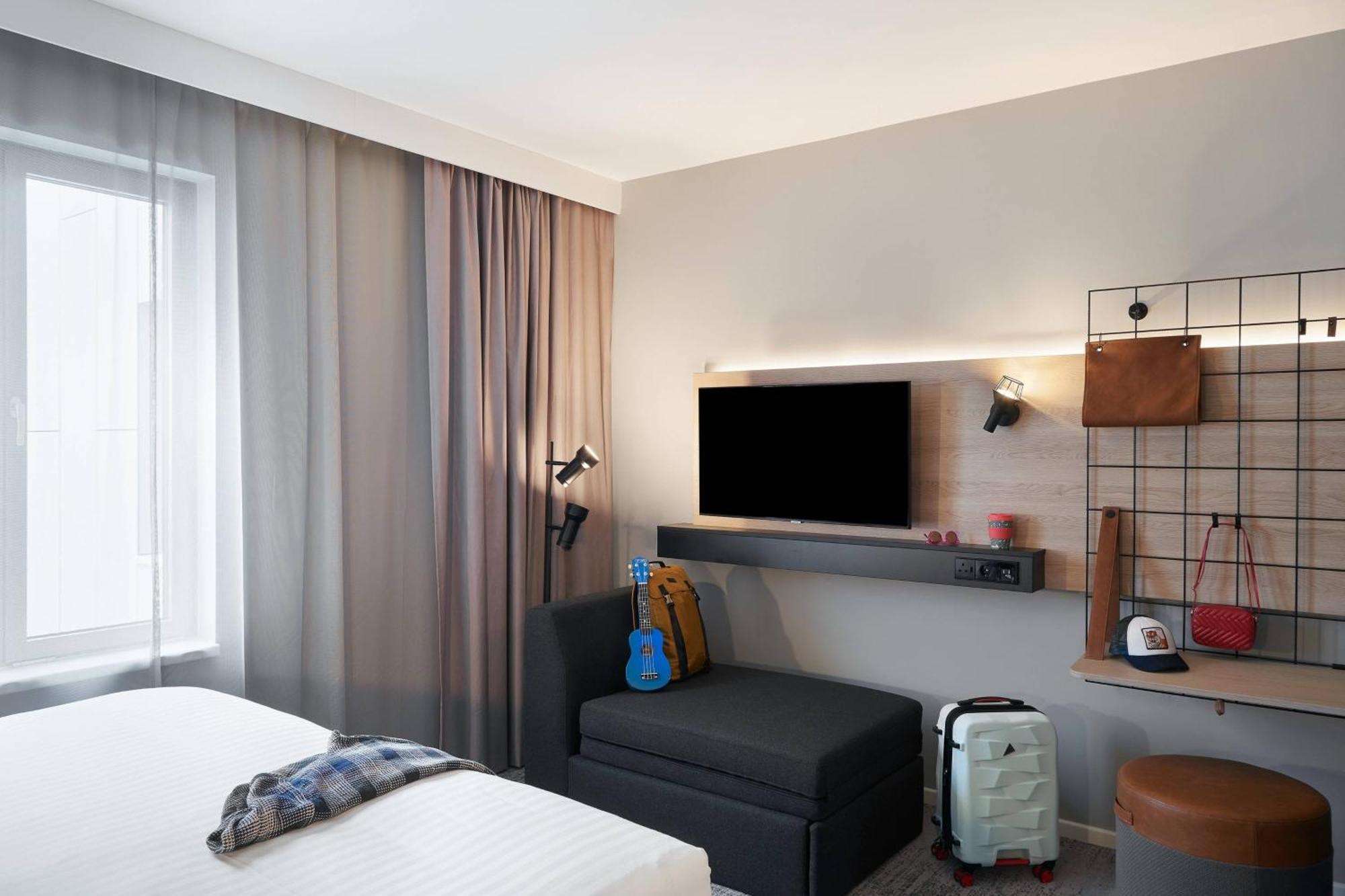 Moxy Fountainbridge 4* EDI