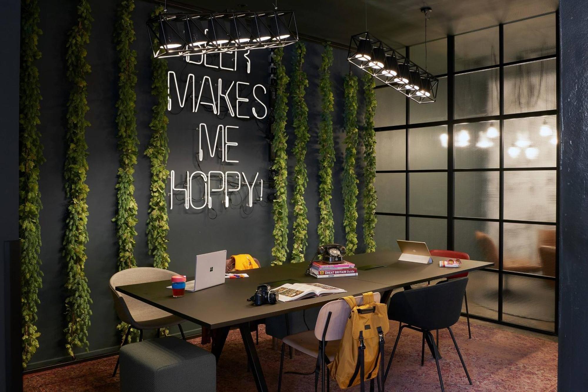 Moxy Fountainbridge 4* EDI