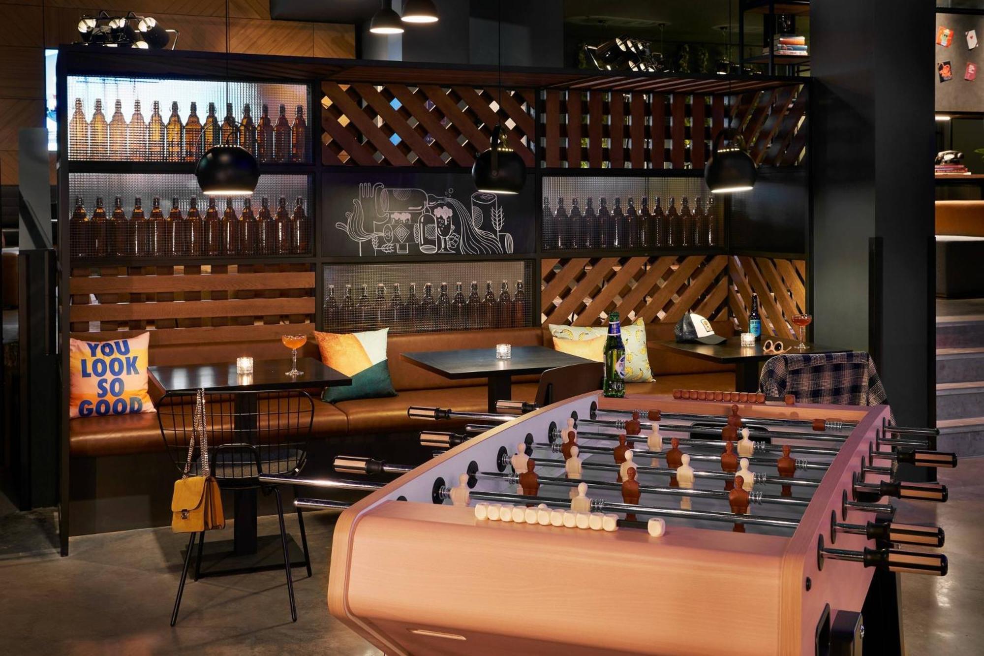 Moxy Fountainbridge EDI