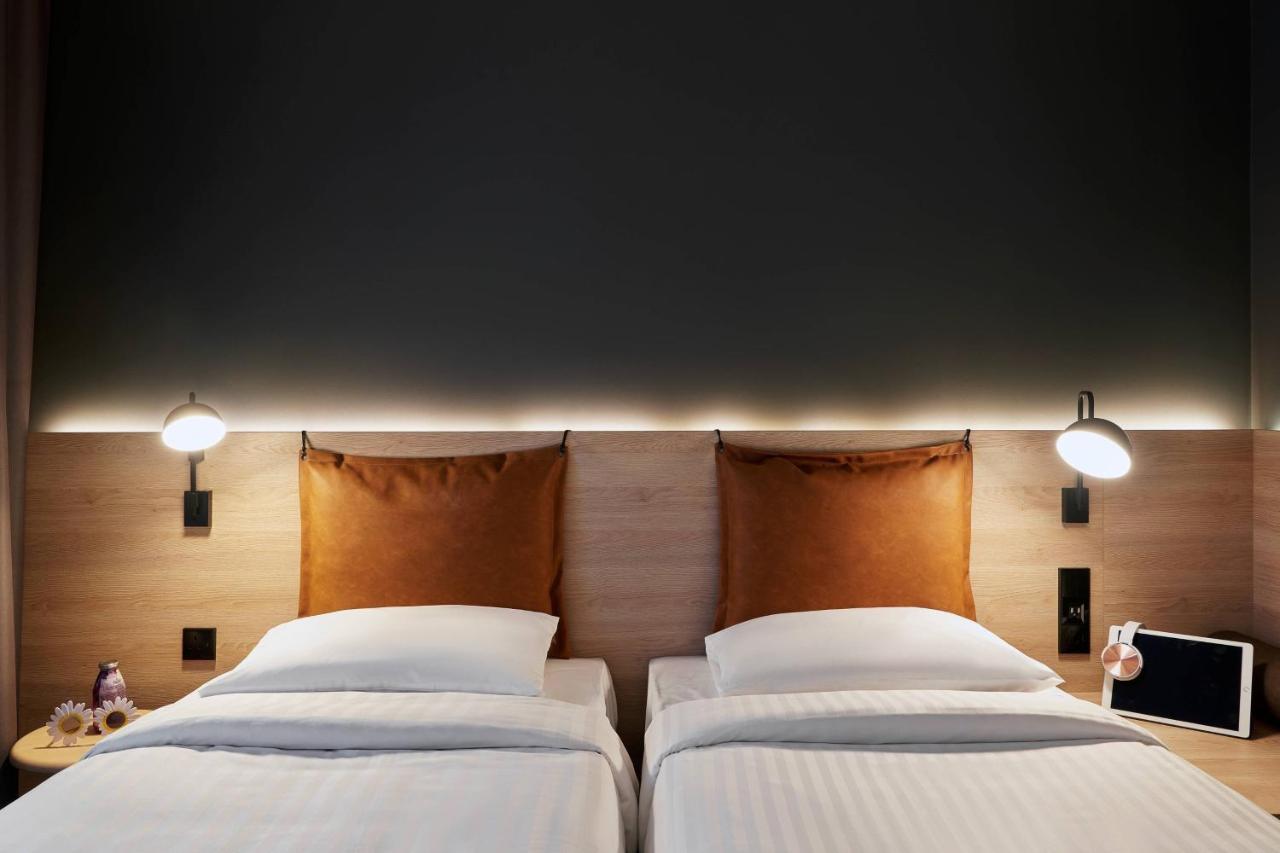Hotel Moxy Fountainbridge Edimburgo