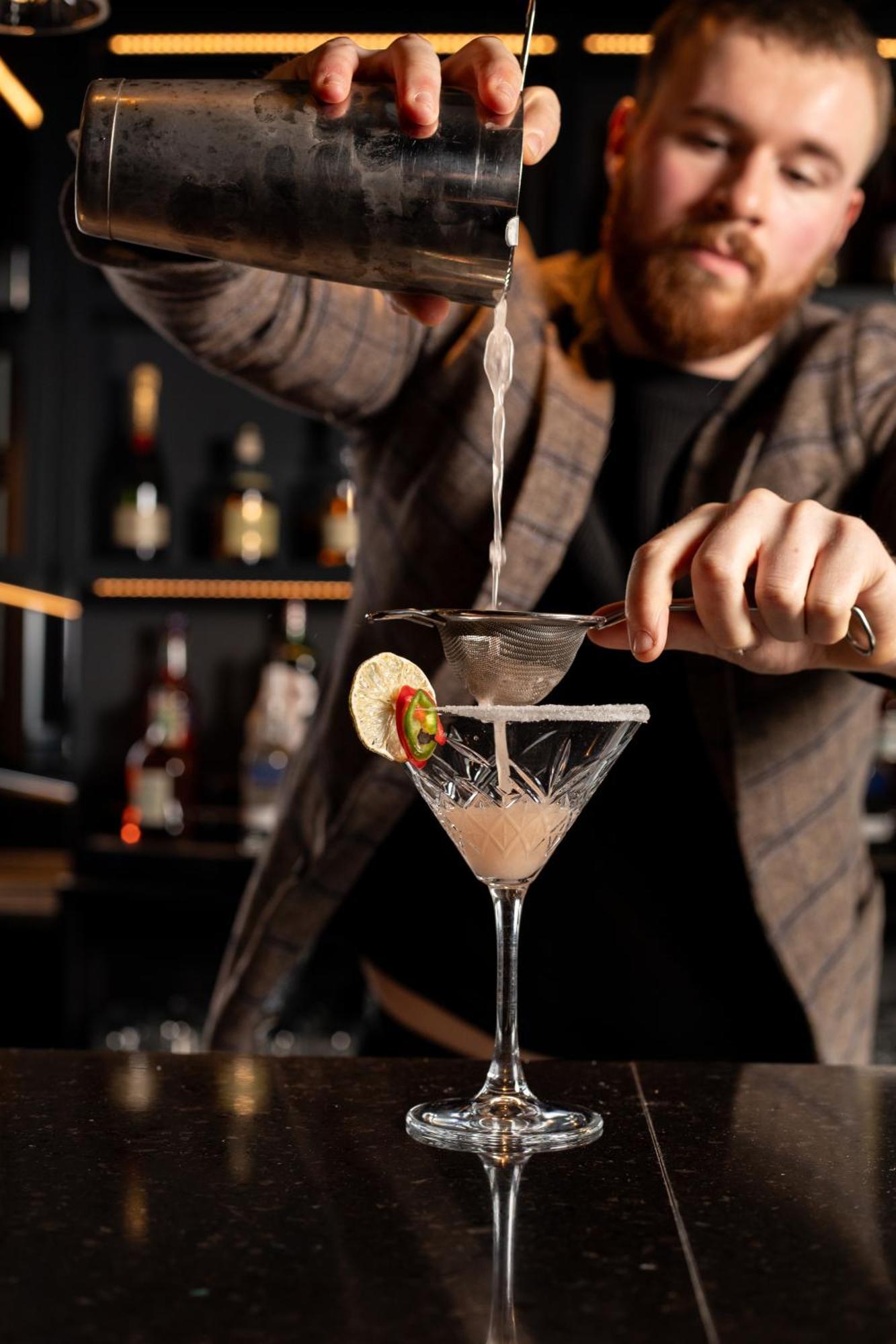 Moxy Fountainbridge Hotel Edimburgo